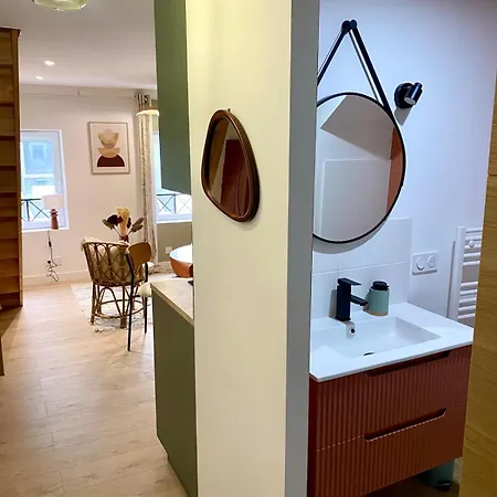 Center Le Terracotta Apartment