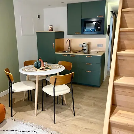 Apartmán Center Le Terracotta *