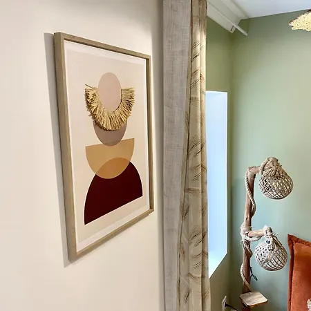 Center Le Terracotta Apartment