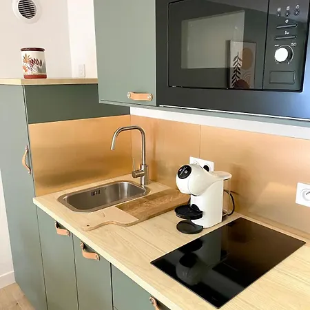 Apartment Center Le Terracotta