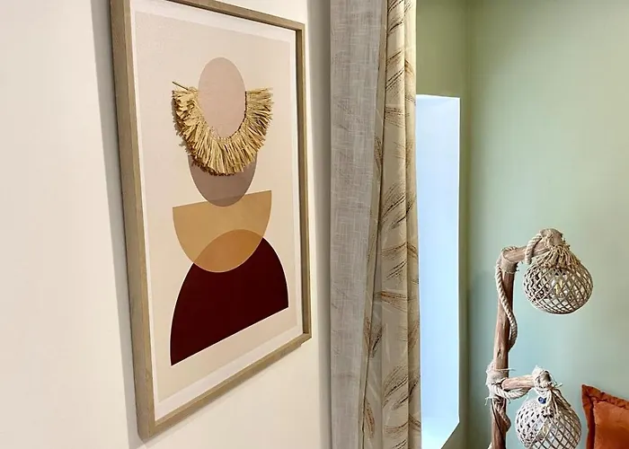 Center Le Terracotta شقة