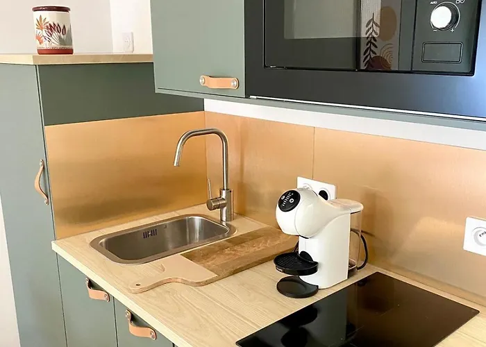 公寓 Center Le Terracotta