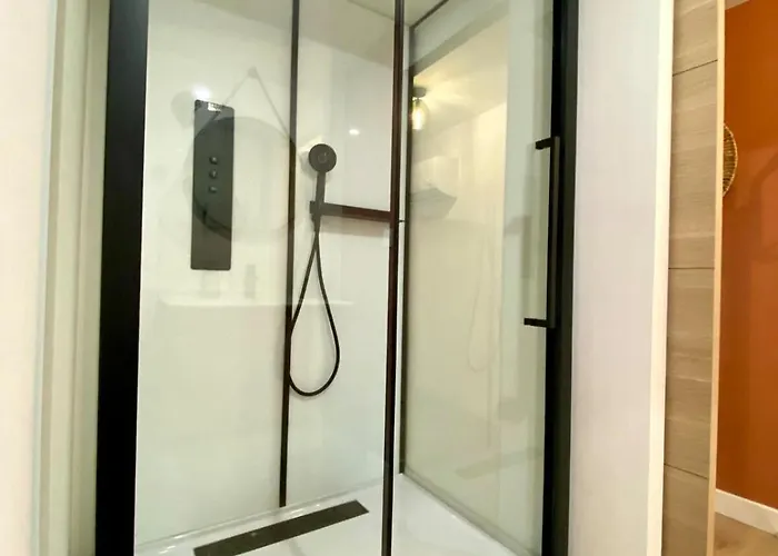 شقة Center Le Terracotta *